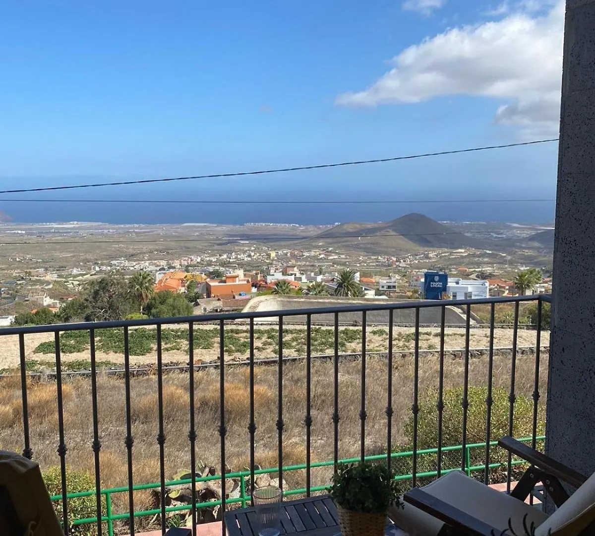 La Casa Amarilla Villa San Miguel de Abona Holiday home