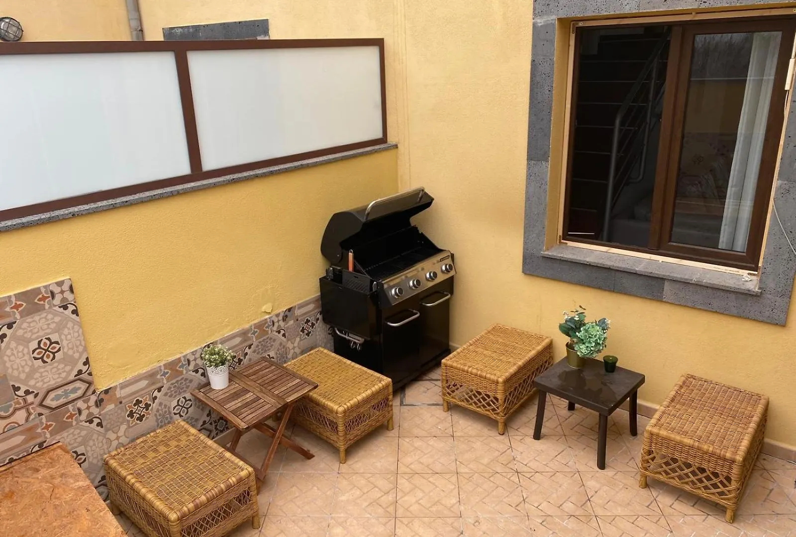 La Casa Amarilla Villa San Miguel de Abona