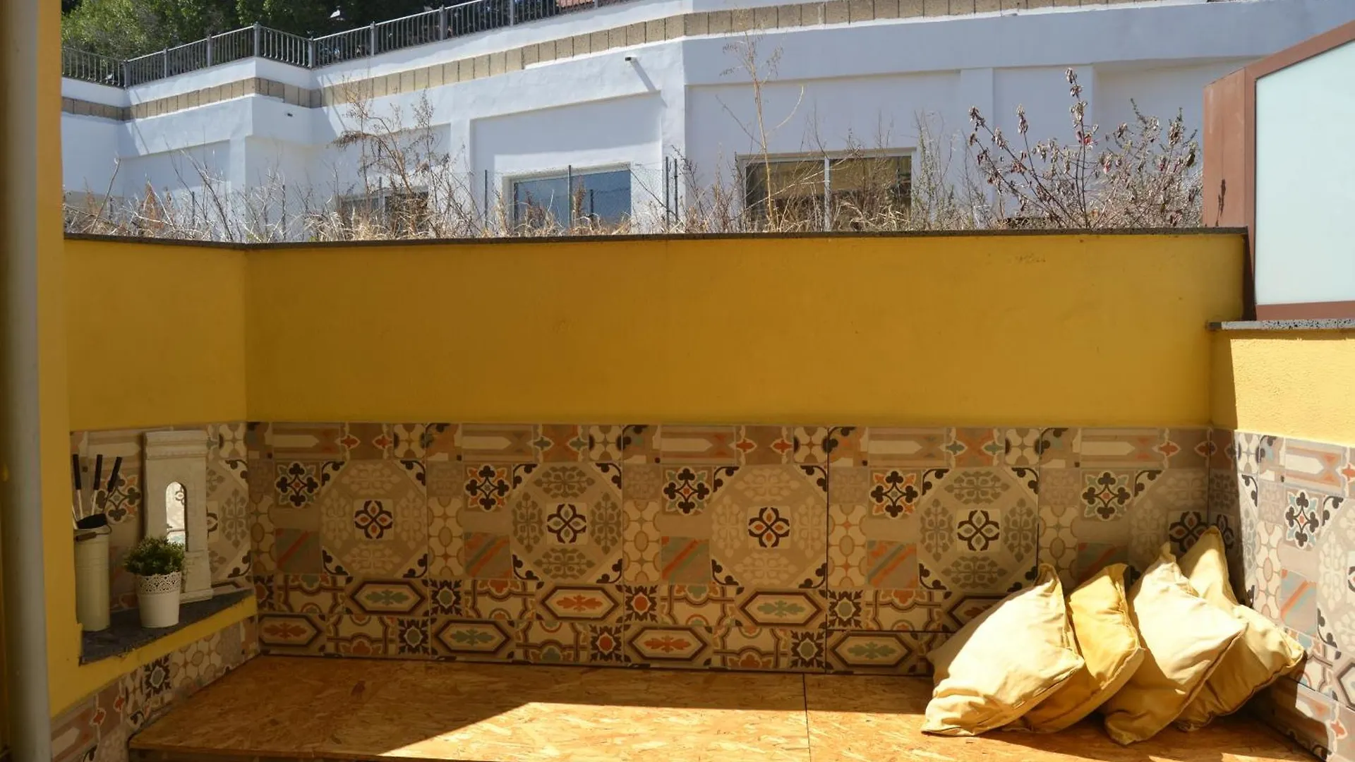 Villa La Casa Amarilla San Miguel de Abona Spagna