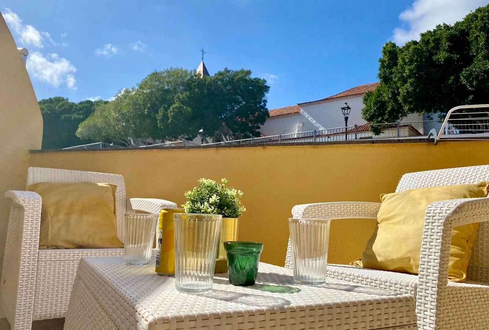 Villa La Casa Amarilla San Miguel de Abona